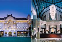 Four Seasons Hotel Gresham Palace Budapest
